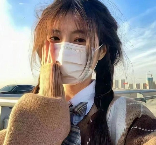 甜蜜的惊喜